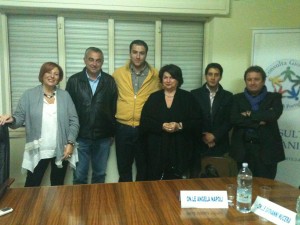 incontro portigliola