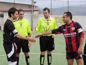 i capitani delle squadre