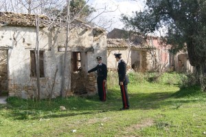 rinvenimento resti appartenenti a Puntorieri