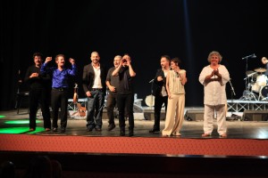 serata conclusiva festival d'autunno