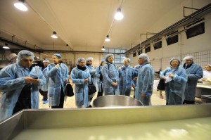 visita della Commissione UE per l’Ambiente visita della Commissione UE per l’Ambiente