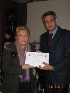 6dic- Alternativamente spettacolo