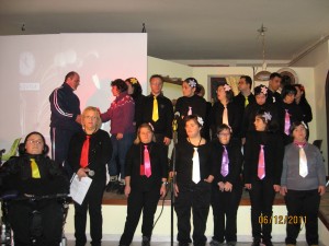 6dic- Alternativamente spettacolo