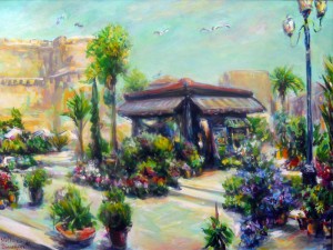 BACCELLIERI Stellario_Piazza Castello_2011 BACCELLIERI Stellario_Piazza Castello_2011