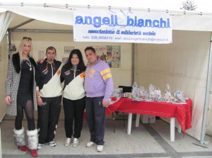 Fiera del Benessere Angeli Bianchi