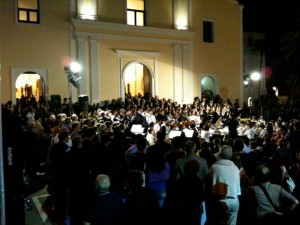 Foto repertorio orchestra e cori nella Serenata Polifonica 14 giugno 2011 Foto repertorio orchestra e cori nella Serenata Polifonica