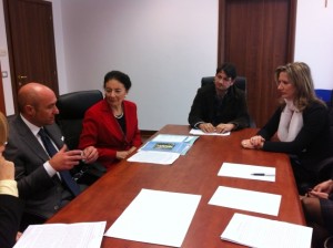 Incontro Arpacal -AspCZ Incontro Arpacal -AspCZ