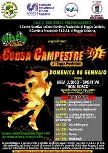 Locandina Campestre 2012