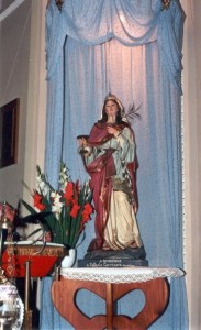 Santa Lucia Santa Lucia