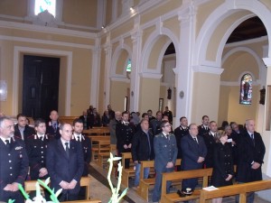 cerimonia precetto melito