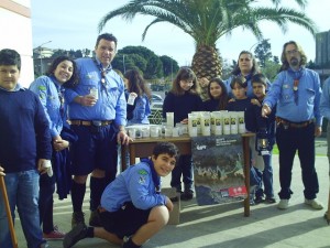 gruppo scout Satriano 1 gruppo scout Satriano 1