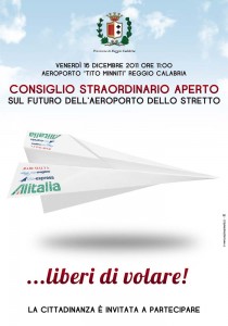 locandina liberi di volare