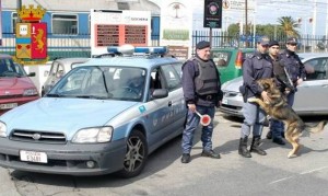 polizia controlli