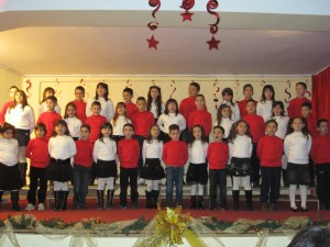 recita bambini africo