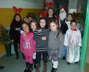 Alcuni Bambini di Platania Alcuni Bambini di Platania