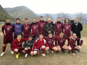 CALCIOA 11 2012 - A. CHORIO