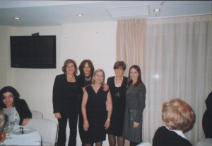 Direttivo ADIC da sin. Guardavalle-Seminara-Ciccarelli-Costa e Provenzano