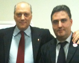 Francesco Pionati - Maximiliano Granata