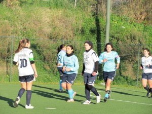 Futsal Lady Macellari