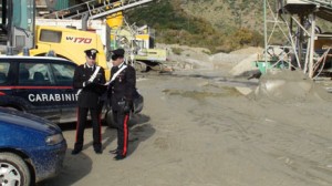 carabinieri sequestro impianto carabinieri sequestro impianto