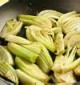 finocchi in padella