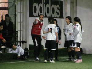 futsal lady- straorino