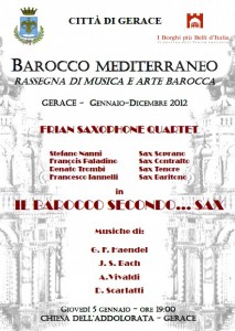 locandina barocco mediterraneo