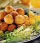 polpette di pesce