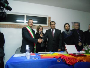 Abulaish a Sant'Ilario dello Ionio