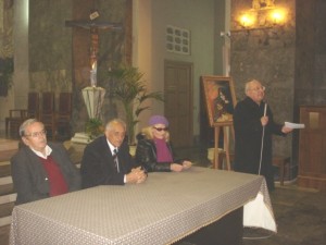 Chiesa S. Giorgio - Aprile - Gattuso - Borruto - Don Santoro Chiesa S. Giorgio - Aprile - Gattuso - Borruto - Don Santoro