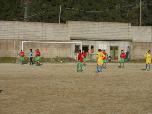 Bagaladi- Real Santo Stefano 3-0