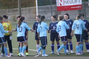 Futsal lady macellari - S.Filippo Neri Favazzina