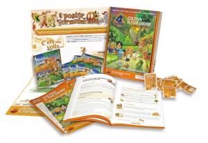 Kit didattico Coltiva il tuo Sogno Kit didattico Coltiva il tuo Sogno