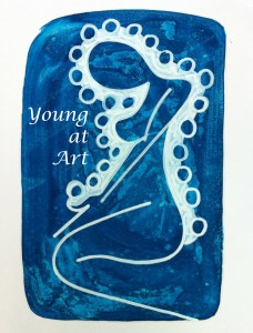 LOGO young at art