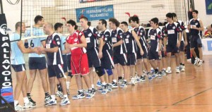 Luck Volley-Publiglobe 5frondi