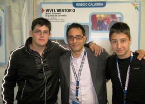 PAOLO-CICCIU-CON-DEI-VOLONTARI-CSI PAOLO-CICCIU-CON-DEI-VOLONTARI-CSI