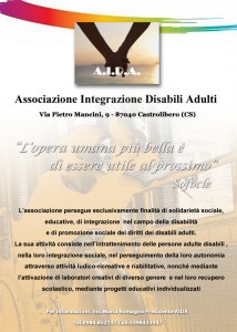 Volantino AIDA Volantino AIDA