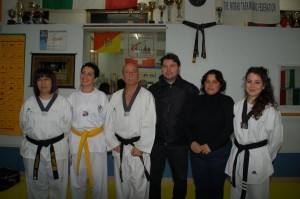 consiglio direttivo taekwondoguerra