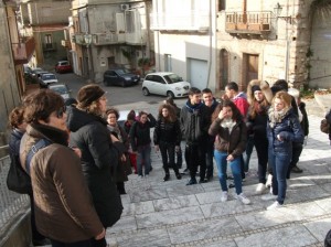 italia nostra in visita a motta