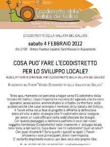 locandina ecodistretto