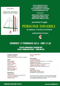 locandina persone disabili locandina persone disabili
