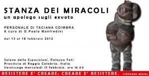 mostra reggio