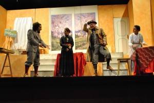 quinto appuntamento rassegna in vernacolo