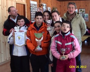 sci_2012 alunni vincitori sci_2012 alunni vincitori