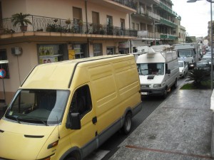 sciopero ambulanti melito