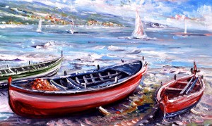 vecchi ricordi di mare