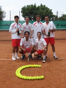 Campioni Regionali D1