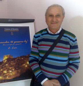 Il Sindaco rocco mario clemeno