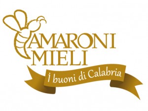Logo amaroni miele