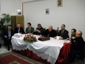 Mons. Salvatore Nunnari a saline joniche